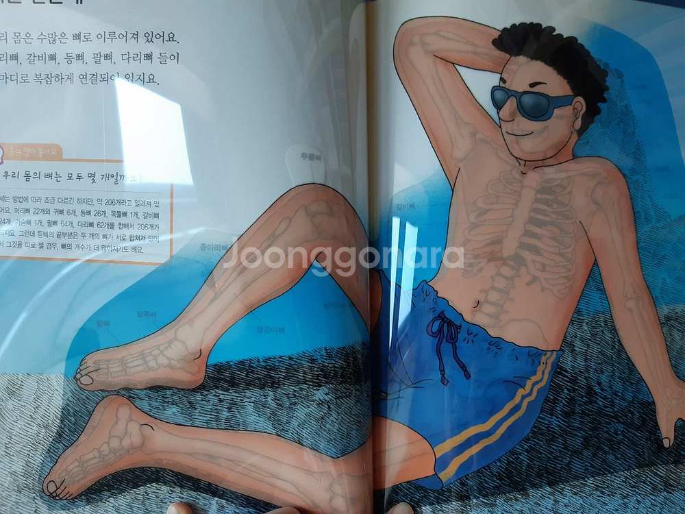두산동아 원리과학 전62권--5