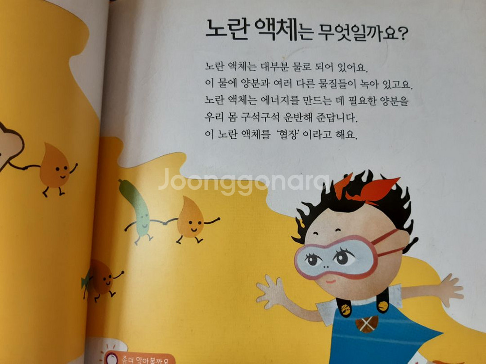 두산동아 원리과학 전62권--4