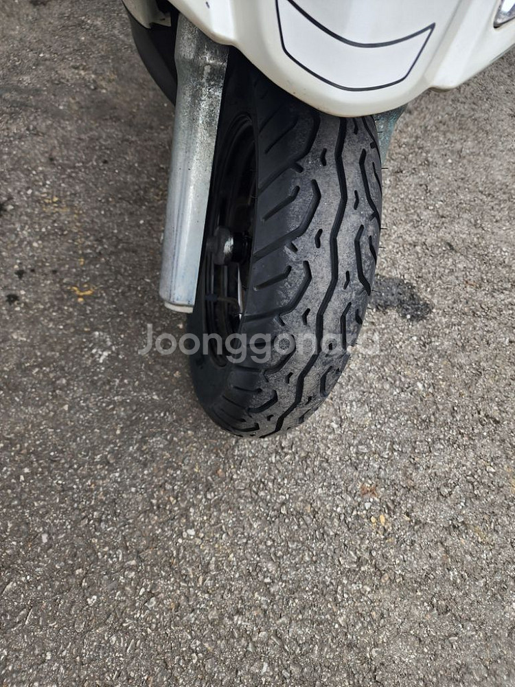 스즈키 어드레스125 SS--1