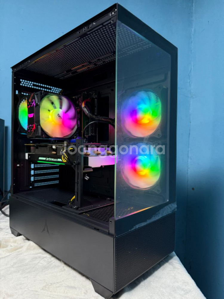 i5 10400 GTX1070Ti 게이밍 어항본체--1