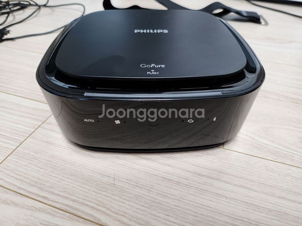 필립스 고퓨어 자동차 공기청정기 GP7101--7