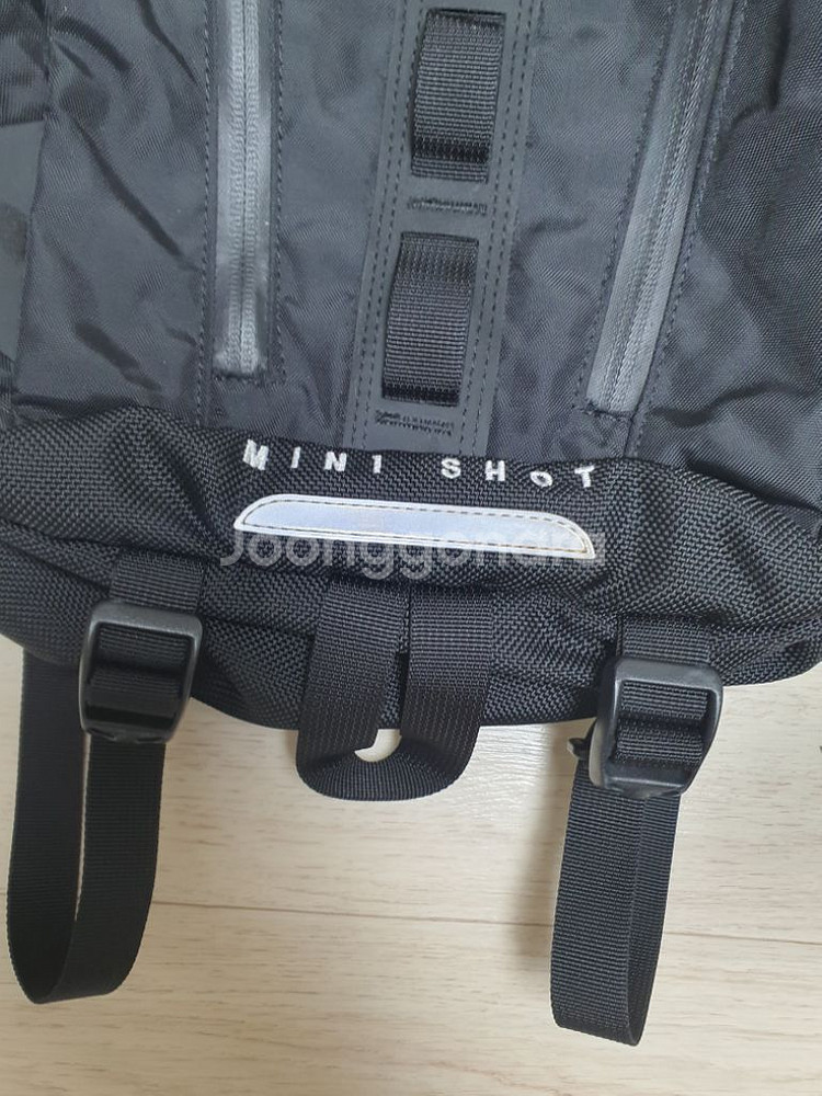 노스페이스 미니 가방 배낭 백팩 등산 12리터 새것느낌--2