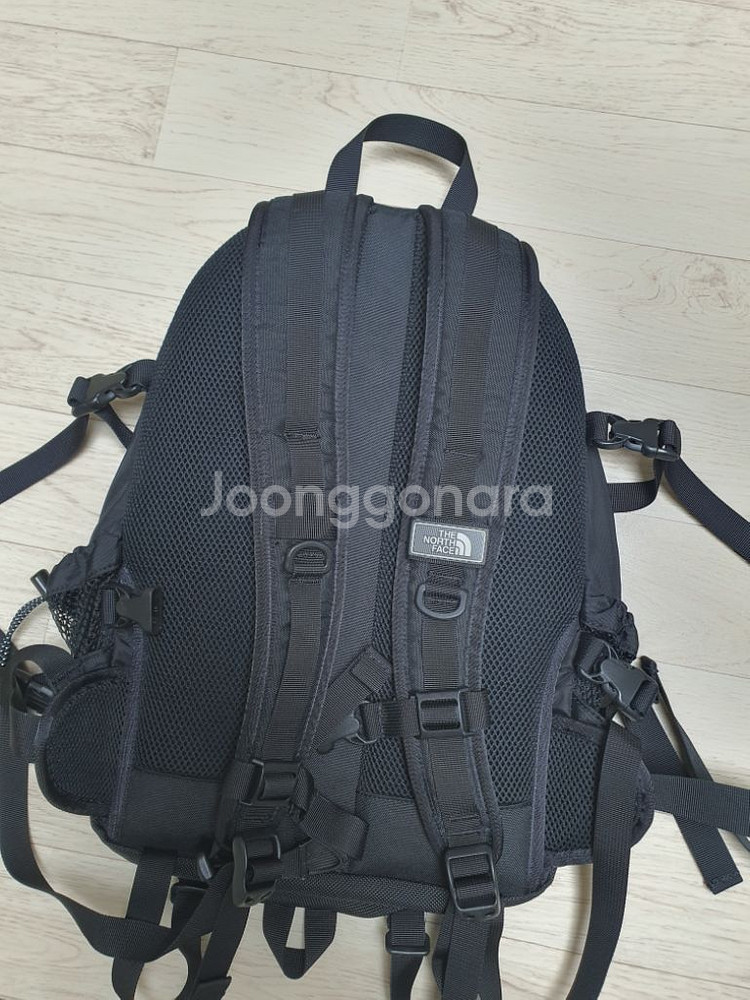 노스페이스 미니 가방 배낭 백팩 등산 12리터 새것느낌--4