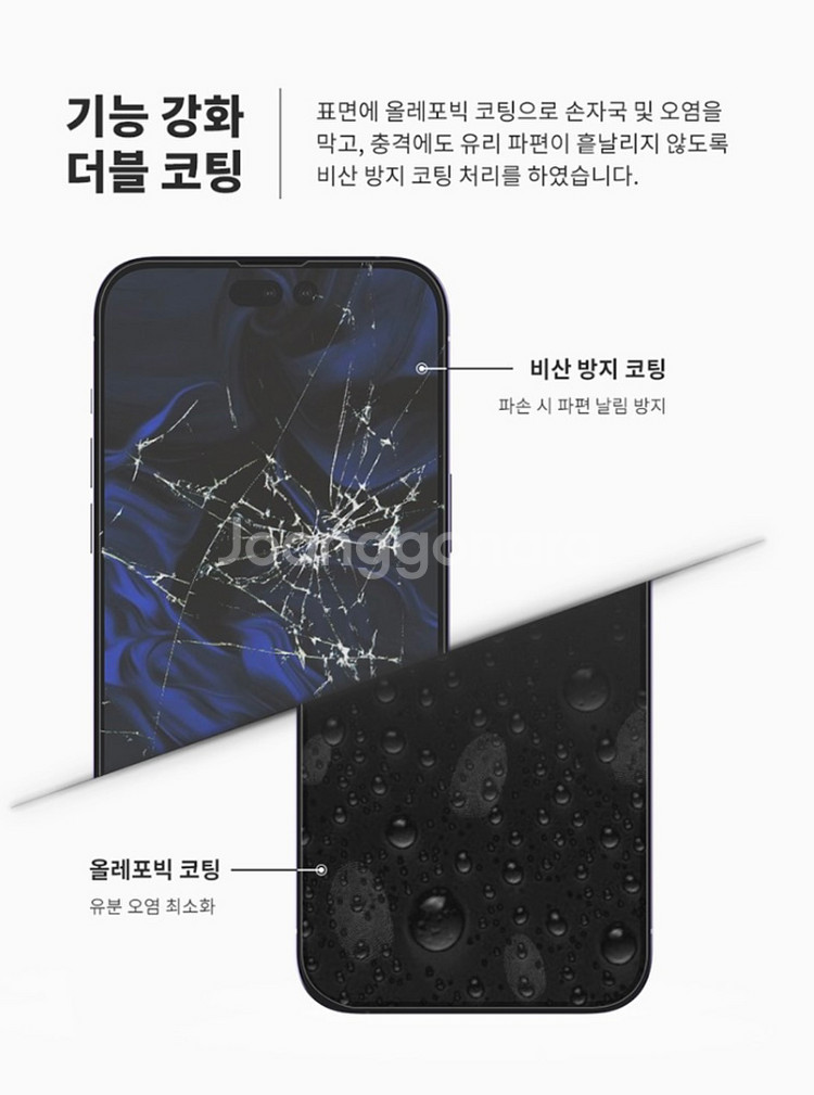 iPhone 14 Pro Max 아이폰 필름+케이스--4
