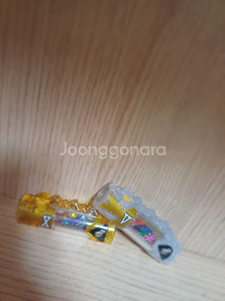 파워레인저 다이노포스 다이노셀 카니발세트--1