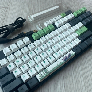 varmilo(바밀로) VA87M 판다 기계식 갈축