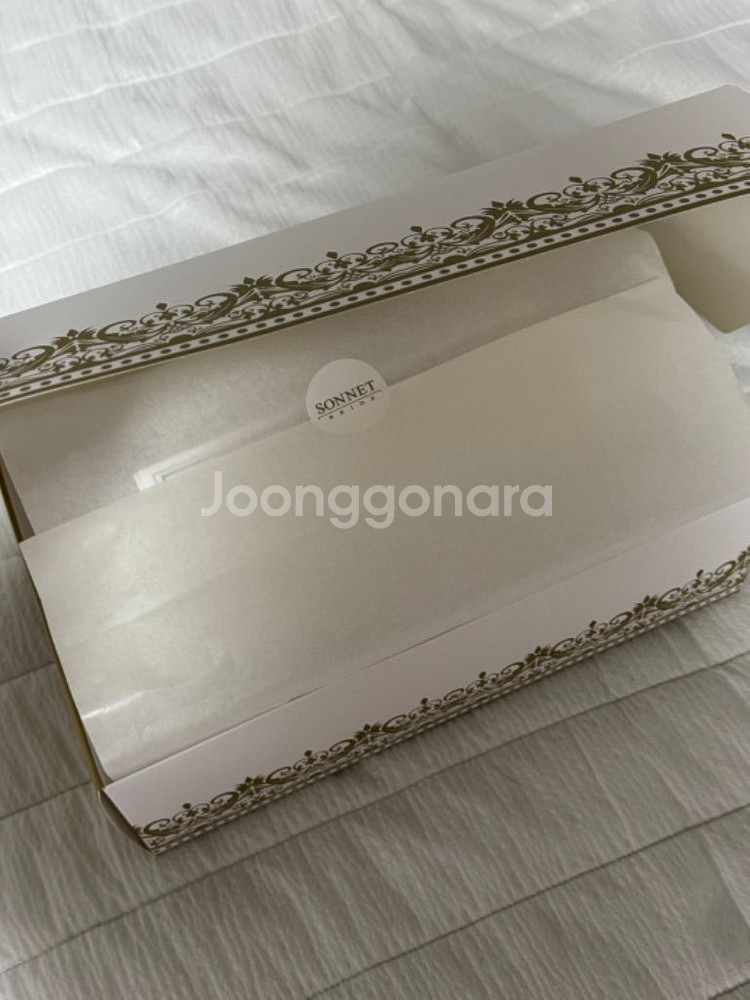 (새상품) 소네트브라이드 웨딩브라+몸매보정 볼륨거들--2