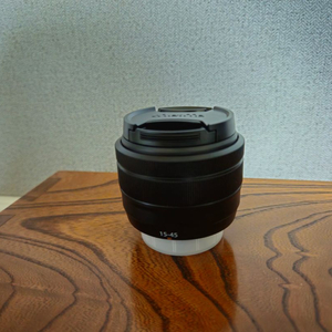 후지필름 XC15-45mmF3.5-5.6 OIS PZ