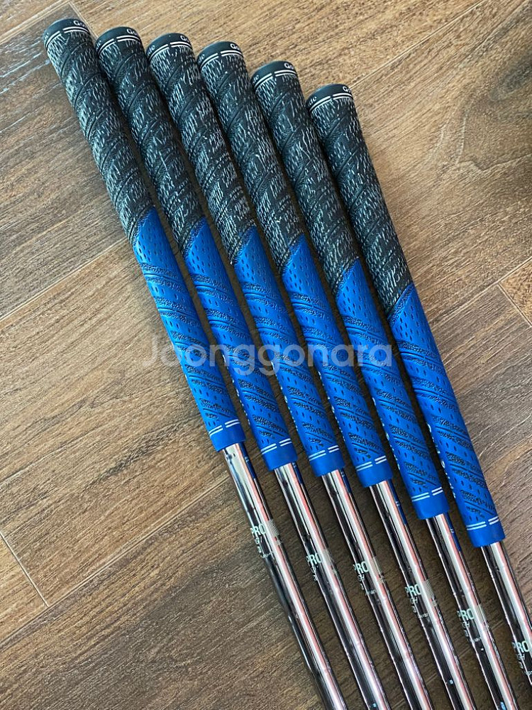 좌타(왼손) 미즈노 MP25 5~P 아이언--1