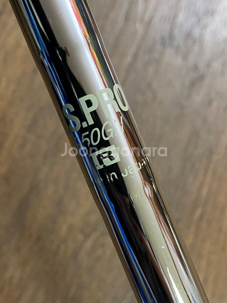 좌타(왼손) 미즈노 MP25 5~P 아이언--7