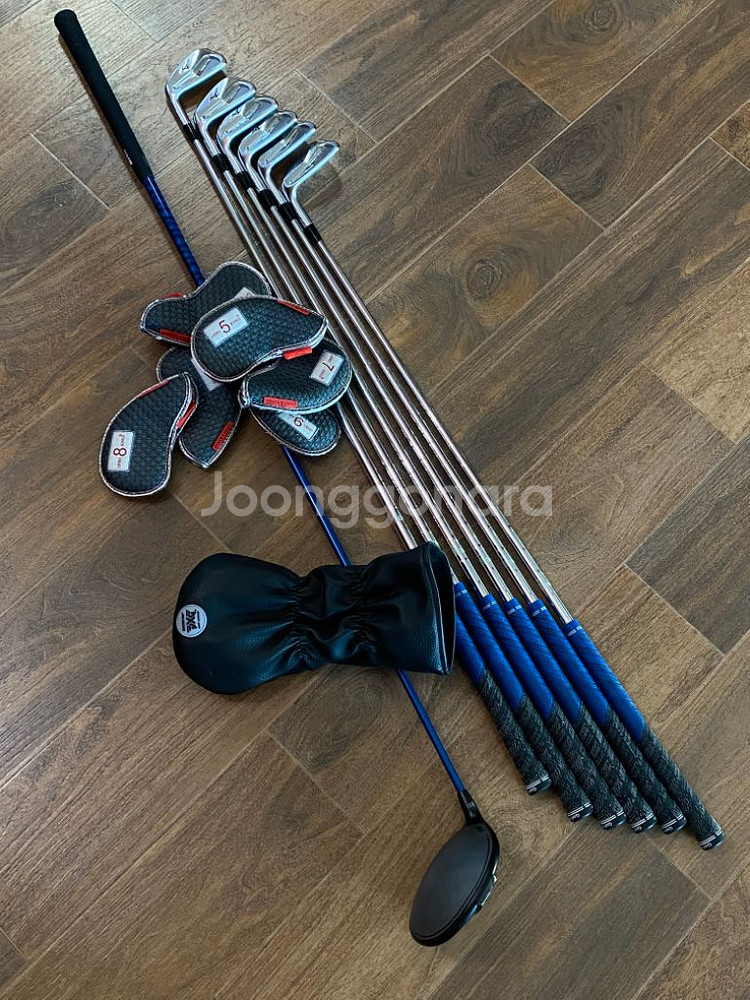좌타(왼손) 미즈노 MP25 5~P 아이언--5