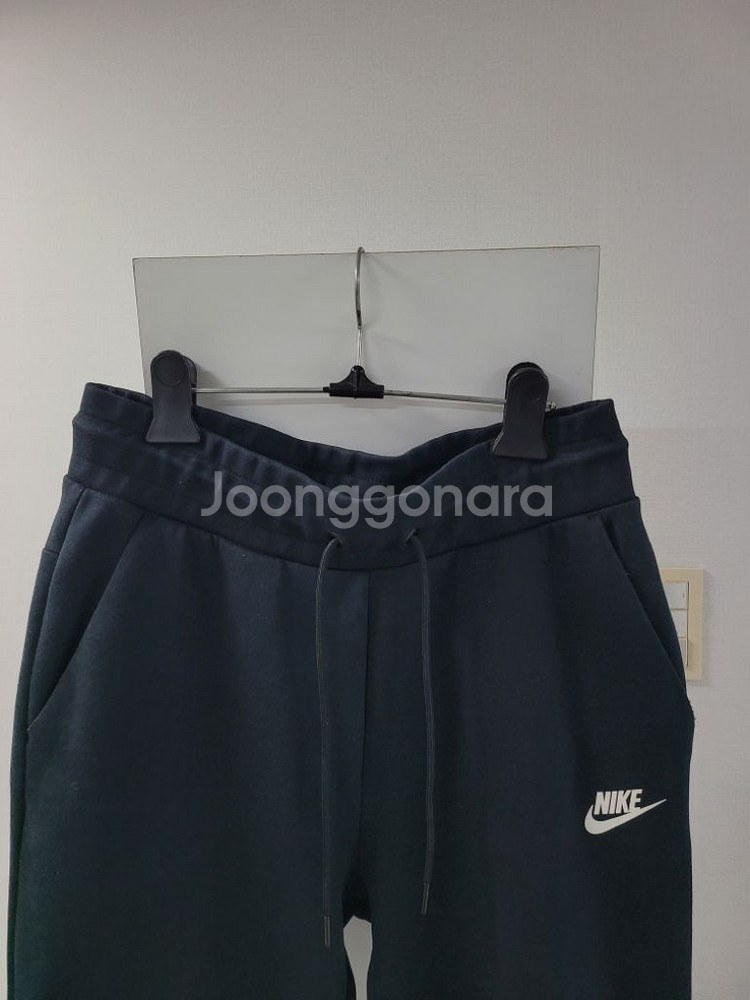 나이키 테크팩 조거팬츠 여성 M 30~31--1