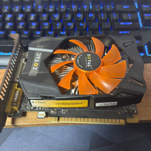 조탁 gtx 750 1기가 팝니다