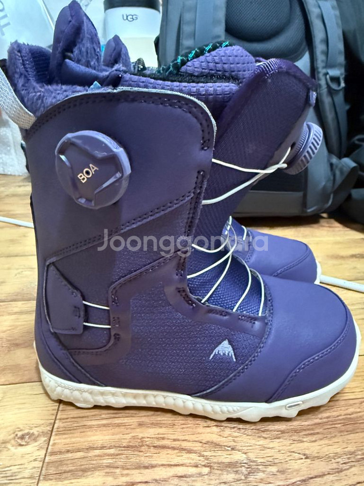 19 버튼 투보아 부츠--2