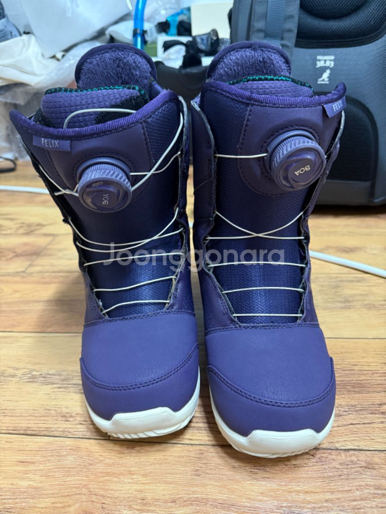 19 버튼 투보아 부츠--0