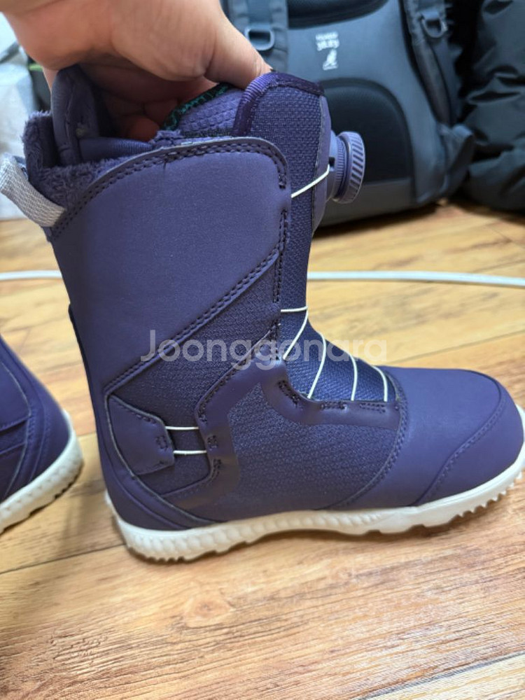 19 버튼 투보아 부츠--3