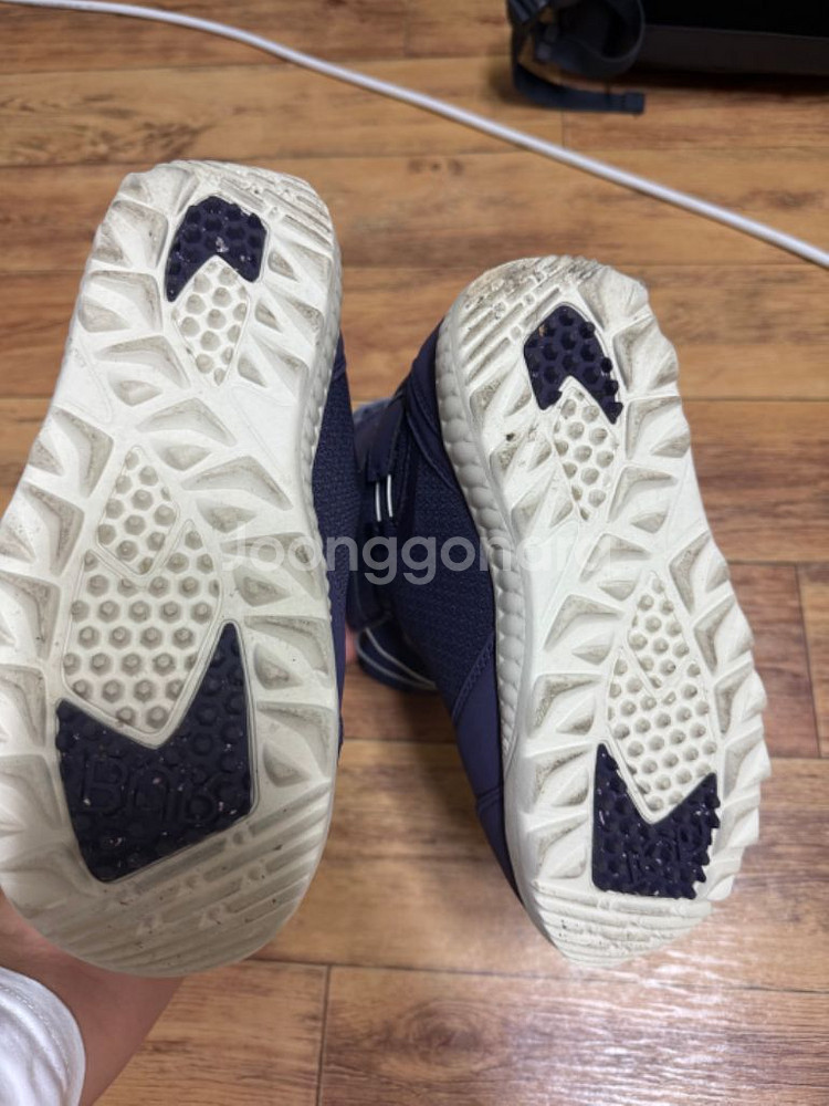 19 버튼 투보아 부츠--6