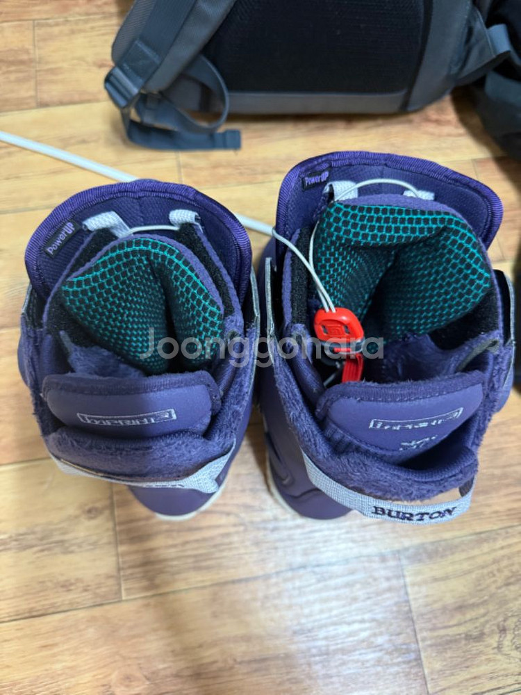 19 버튼 투보아 부츠--8