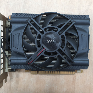 지포스 GTX 650 TI 1G 그래픽카드