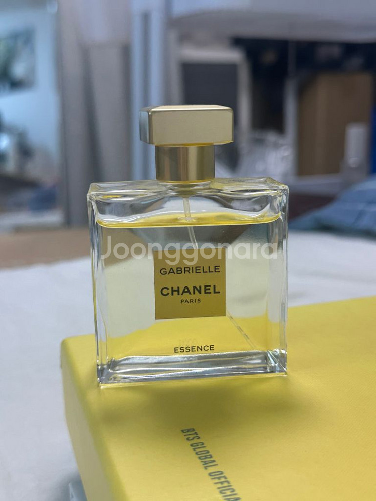 샤넬 가브리엘 향수 50ml + 립밤--1