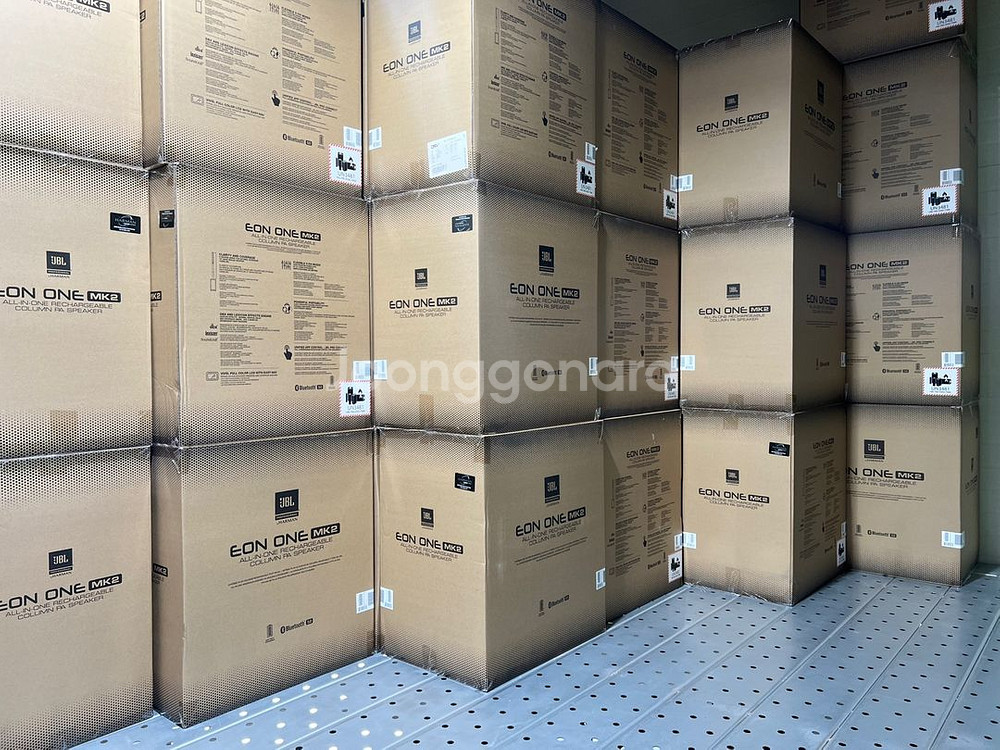 EON ONE MK2 버스킹스피커 정품케이스포함 판매--5