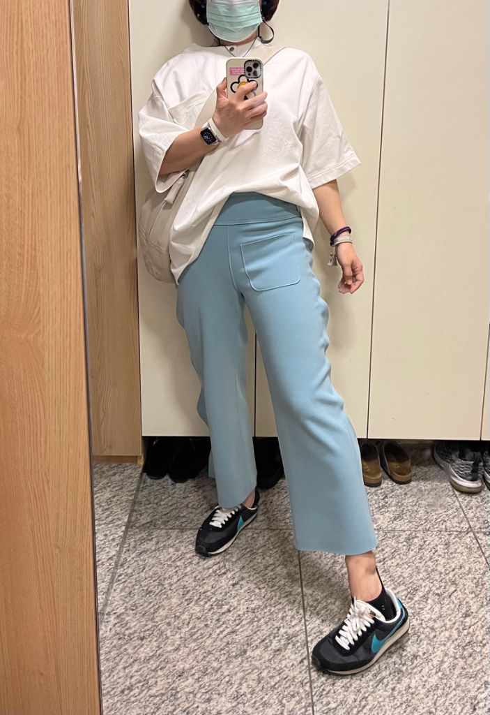 [제이청 VIP 옷장정리] wavy trouser