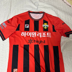 강원FC 유니폼 2XL