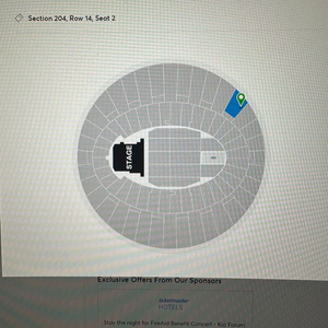 1월 30일 LA 화재 자선 공연 티켓 양도