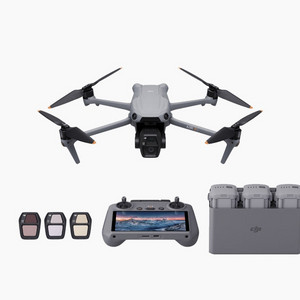 (단순개봉) dji 에어3s 플라이모어콤보