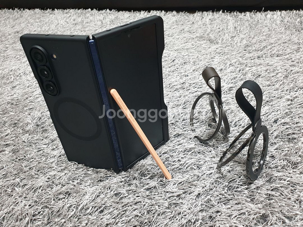 삼성갤럭시 폴드6 512GB(네이비)--2