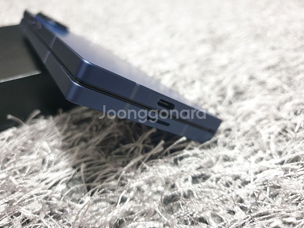 삼성갤럭시 폴드6 512GB(네이비)--7
