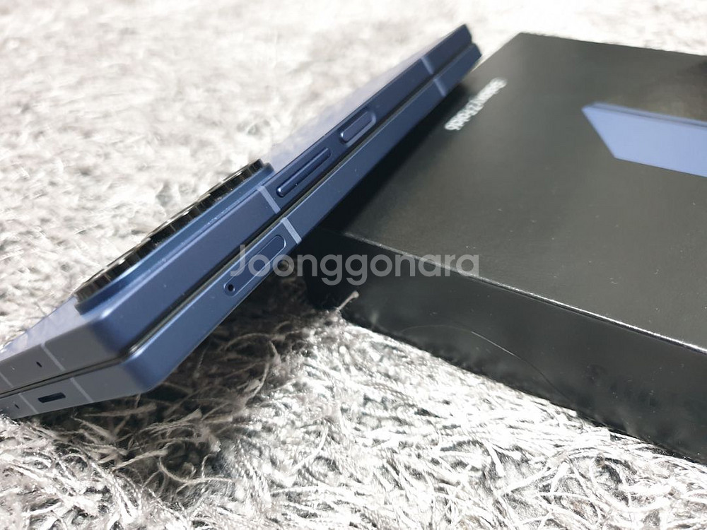 삼성갤럭시 폴드6 512GB(네이비)--8