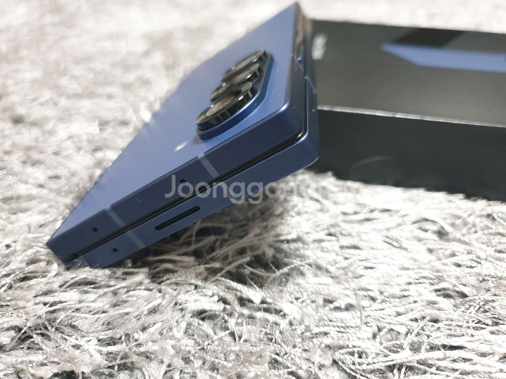 삼성갤럭시 폴드6 512GB(네이비)--6