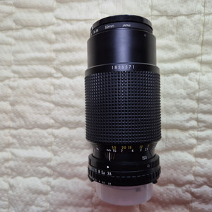 니콘 mf 75-150mm