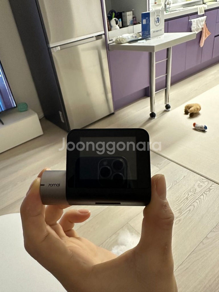 샤오미 2k 블랙박스--1