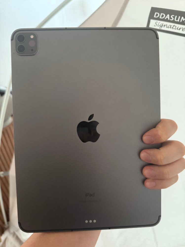 아이패드 프로 11인치 3세대 셀룰러 애플펜슬2세대 에--2