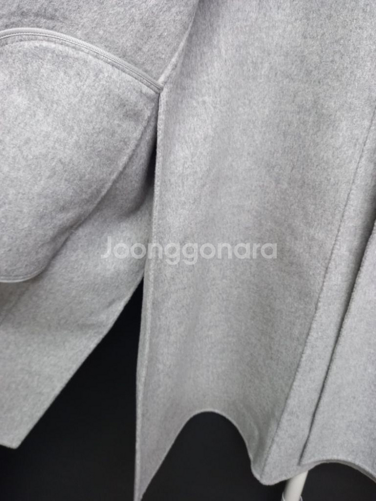 마인 MINE 추동 핸드메이드 롱 베스트 F--5