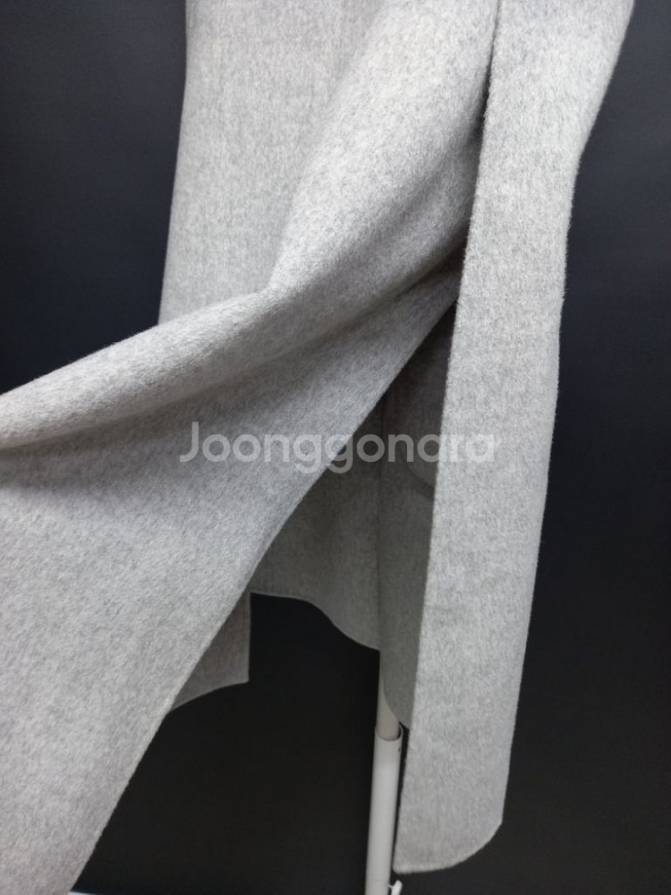 마인 MINE 추동 핸드메이드 롱 베스트 F--4