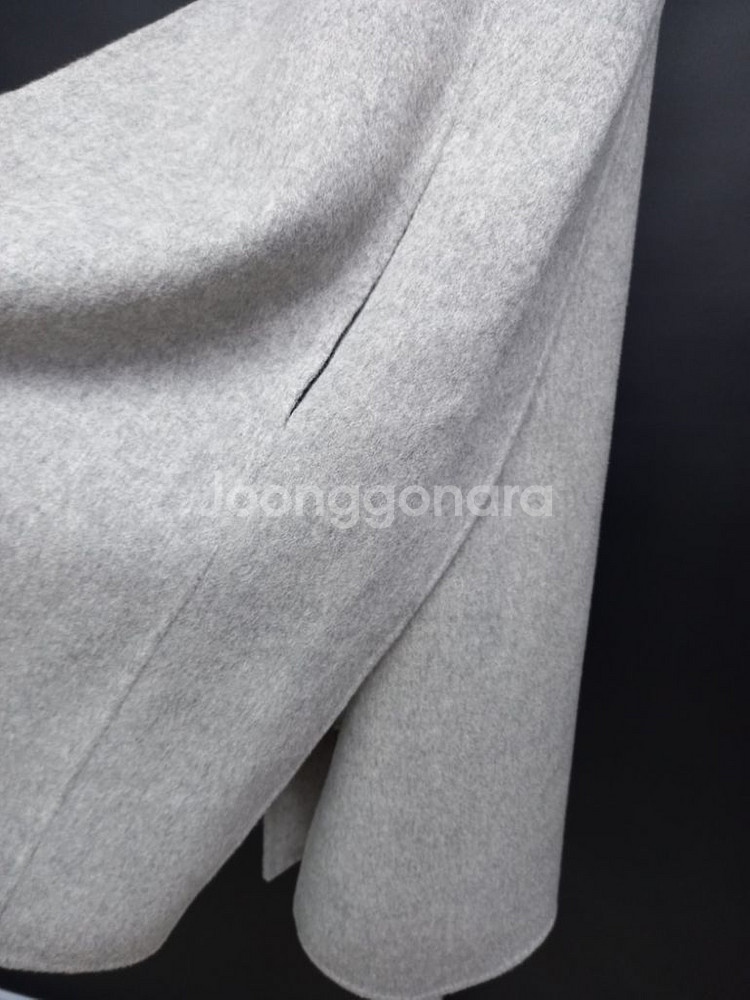 마인 MINE 추동 핸드메이드 롱 베스트 F--6