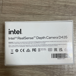 Intel RealSense D435