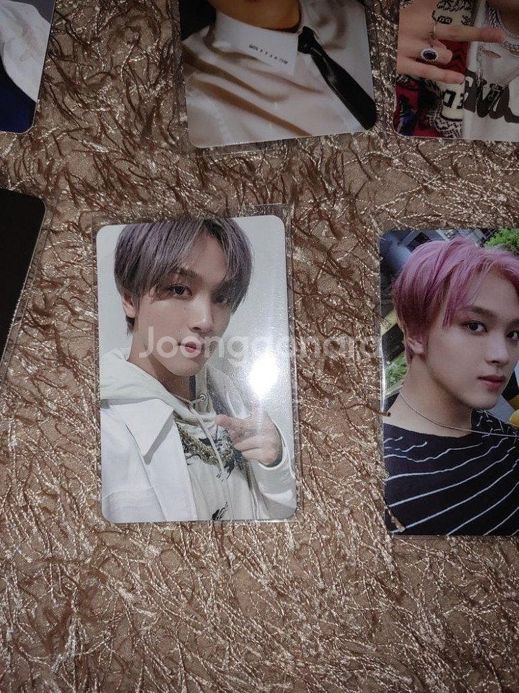 NCT 엔시티 포카 포토카드--5