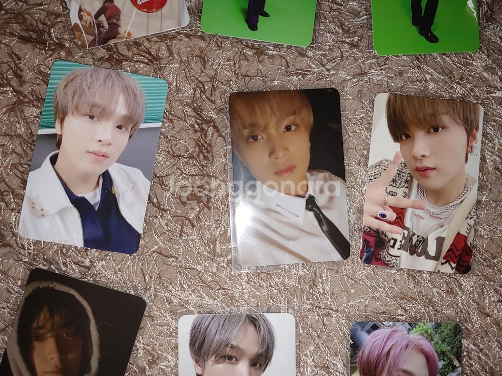 NCT 엔시티 포카 포토카드--4