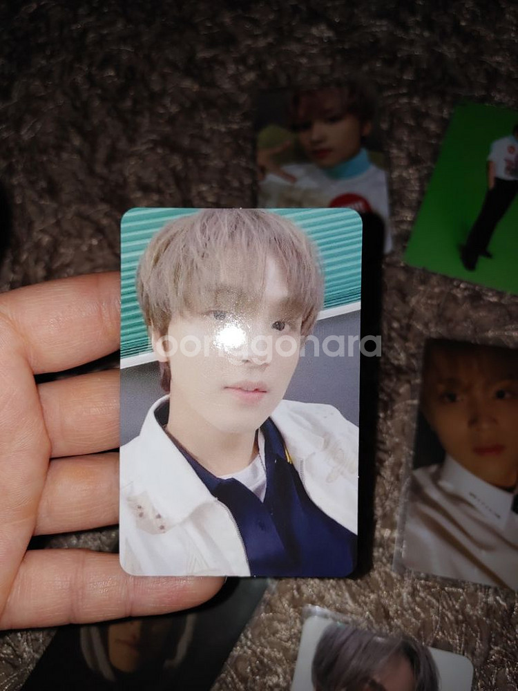 NCT 엔시티 포카 포토카드--3