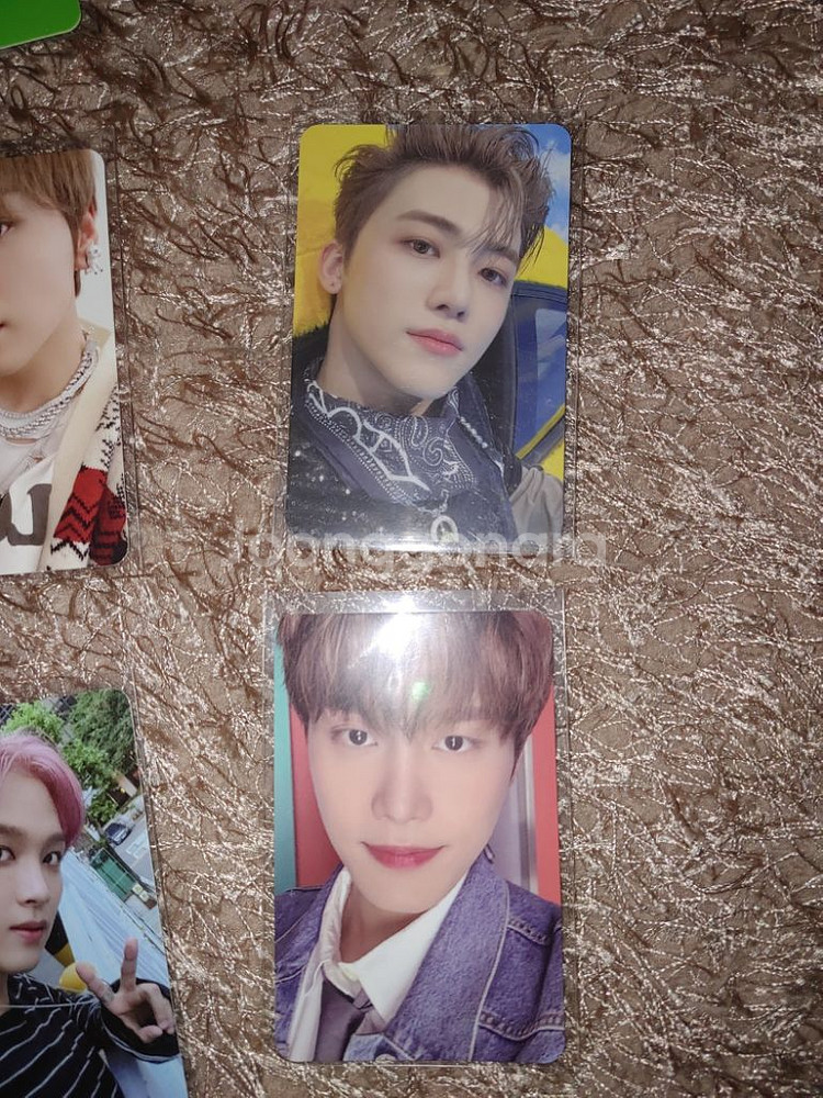 NCT 엔시티 포카 포토카드--6