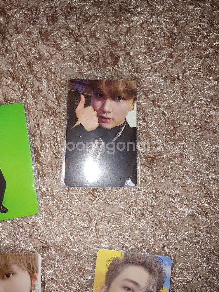 NCT 엔시티 포카 포토카드--7