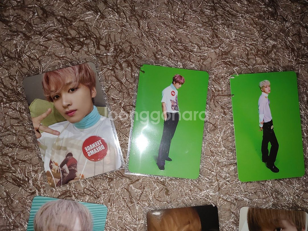 NCT 엔시티 포카 포토카드--2