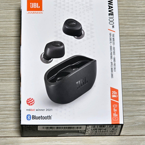 JBL WAVE100 무선이어폰