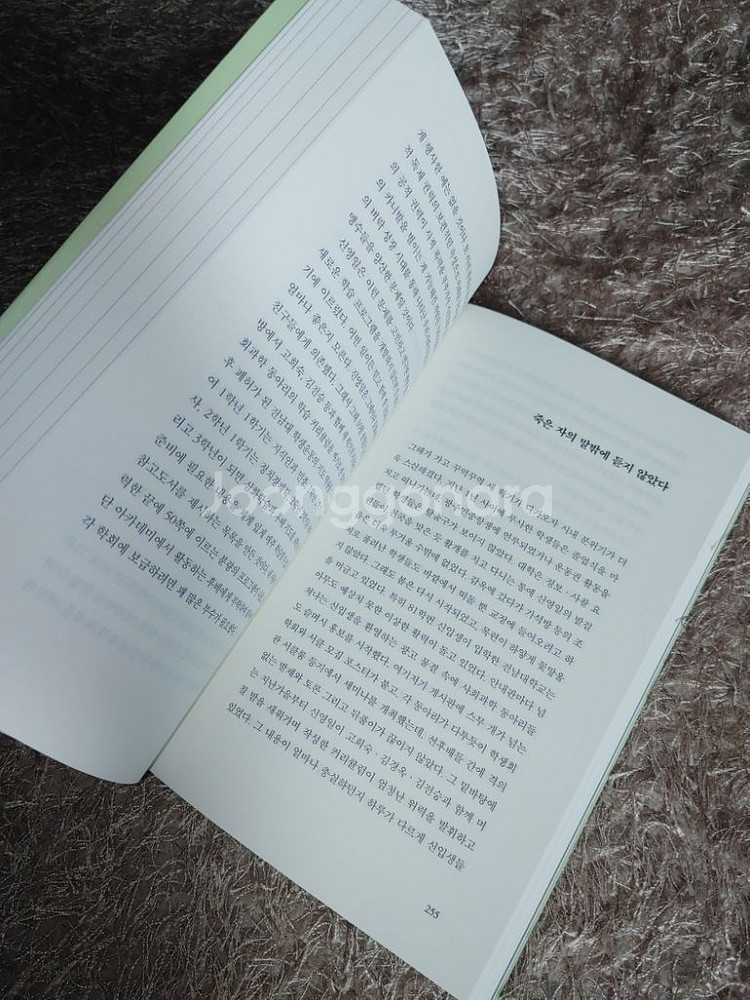 신영일 평전 사회 한국근현대사 도서 책--3