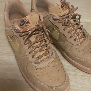 된장포스NikeAir Force 1 07 WB Flax