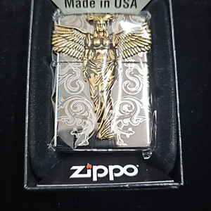 (새상품)지포 zippo 아마존여신 GD 정품